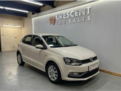 2026 Volkswagen Polo Vivo 1.4