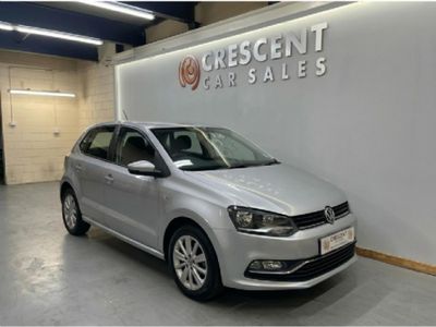 2026 Volkswagen Polo Vivo 1.4