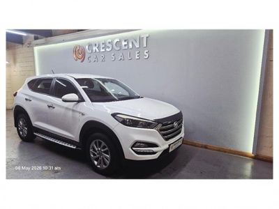 2016 Hyundai Tucson 2.0 Premium