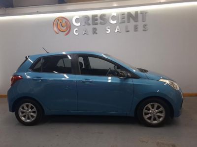 2015 Hyundai Grand i10 1.25 Fluid Auto