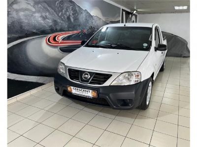2017 Nissan NP200 1.6