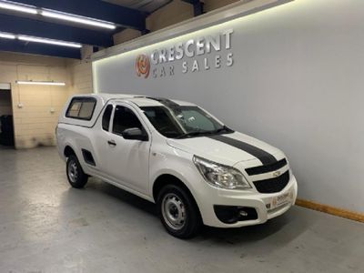 2016 Chevrolet Utility 1.4 A/C