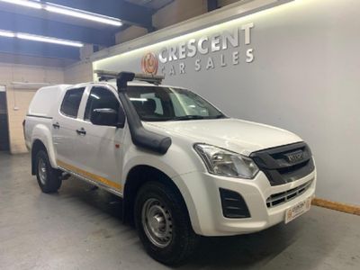 2020 Isuzu D-Max 250 HO Hi-Rider Double-Cab
