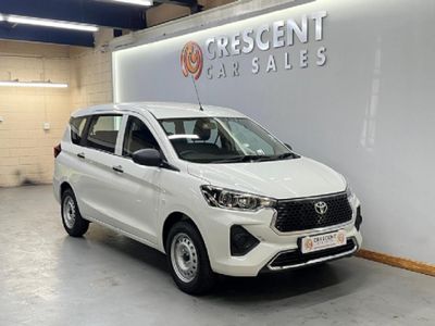 2026 Toyota Rumion 1.5 S