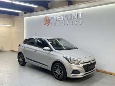2018 Hyundai i20 1.2 Fluid