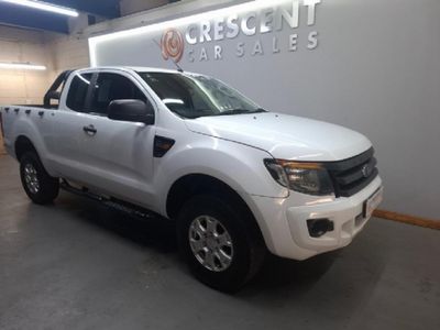 2015 Ford Ranger 2.2 TDCi XL SuperCab