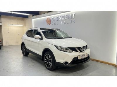 2016 Nissan Qashqai 1.6 dCi Acenta Tech AWD