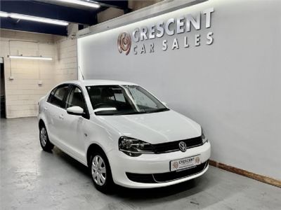 2017 Volkswagen Polo Vivo GP 1.4 Trendline