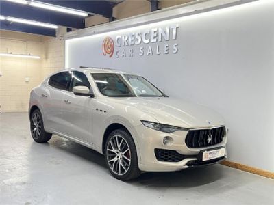 2018 Maserati Levante Diesel