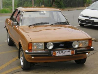 1979 Ford Cortina 1600 GL