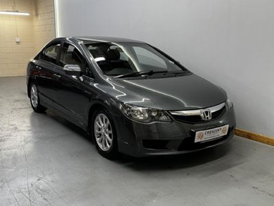 2010 Honda Civic 1.8 LXi Sedan Auto