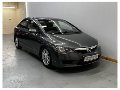 2010 Honda Civic 1.8 LXi Sedan Auto