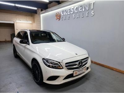 2020 Mercedes-Benz C-Class C 300 Auto