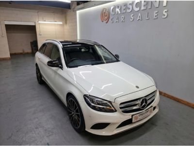 2020 Mercedes-Benz C-Class C 300 Auto