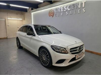 2020 Mercedes-Benz C-Class C 300 Auto