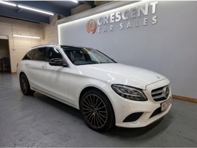 2020 Mercedes-Benz C-Class C 300 Auto