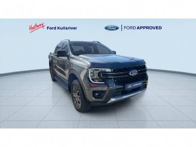 2026 Ford Ranger 2.0 Bi-Turbo Wildtrak Double Cab Auto