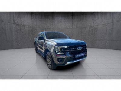 2026 Ford Ranger 2.0 Bi-Turbo Wildtrak Double Cab Auto