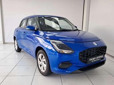 2025 Suzuki Swift 1.2 GL+