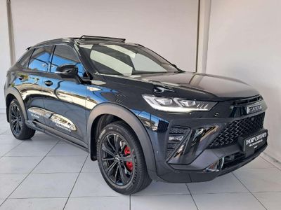 2026 Haval H6 GT 1.5T Hybrid Ultra Luxury DHT 4x4 Phev