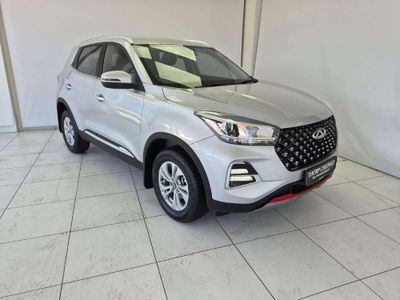 2026 Chery Tiggo 4 Pro 1.5 LiT