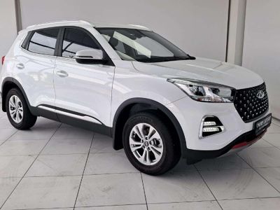 2026 Chery Tiggo 4 Pro 1.5 LiT