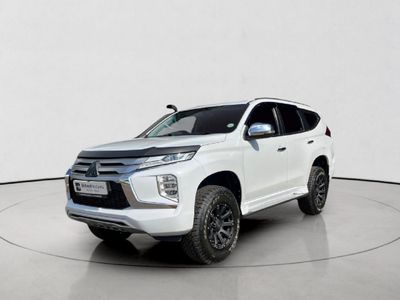 2022 Mitsubishi Pajero Sport 2.4D 4x4 Exceed Auto