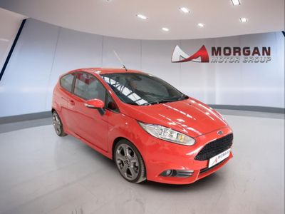 2017 Ford Fiesta ST 200 1.6 EcoBoost 3-dr