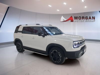 2026 BAIC B30 e 1.5T HEV Premium Adventure 4x4 DHT