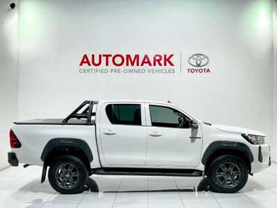 2025 Toyota Hilux 2.4 GD-6 Raider 4x4 Auto Double-Cab
