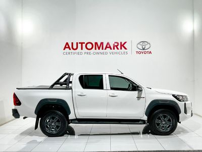 2025 Toyota Hilux 2.4 GD-6 Raider 4x4 Auto Double-Cab