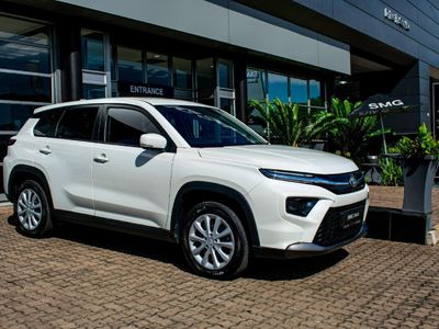 2025 Toyota Urban Cruiser 1.5 XS