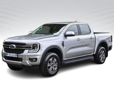 2025 Ford Ranger 2.0D XLT HR Double Cab Auto