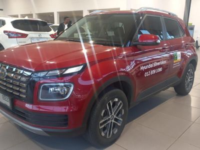 2024 Hyundai Venue 1.0 TGDI Fluid