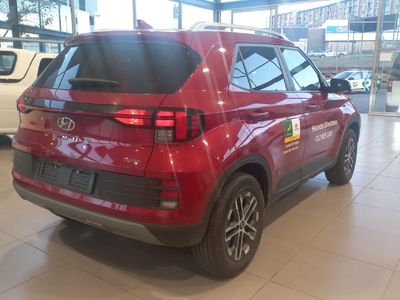 2024 Hyundai Venue 1.0 TGDI Fluid