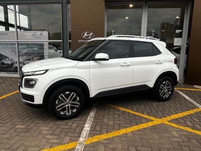 2024 Hyundai Venue 1.0 TGDI Fluid