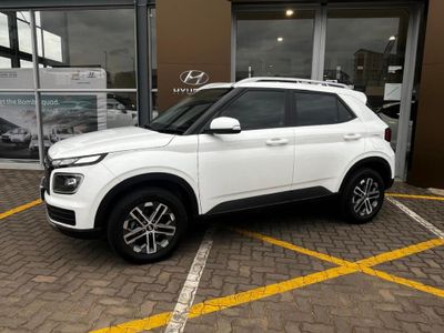 2024 Hyundai Venue 1.0 TGDI Fluid