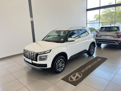 2024 Hyundai Venue 1.0 TGDI Fluid