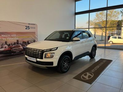 2024 Hyundai Venue 1.0 TGDI Fluid