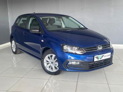2026 Volkswagen Polo Vivo 1.4