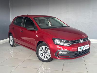 2026 Volkswagen Polo Vivo 1.4