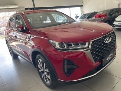 2022 Chery Tiggo 7 Pro 1.5T Executive CVT
