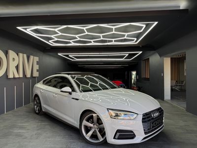 2018 Audi A5 Sportback 2.0 TFSI S Auto | 40 TFSI