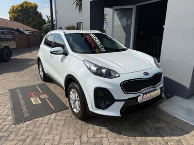 2020 Kia Sportage 1.6 GDI Ignite Auto
