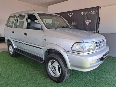 2001 Toyota Condor 2400i 4x4 RV