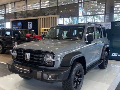 2025 GWM Tank 300 2.4TD Luxury Auto