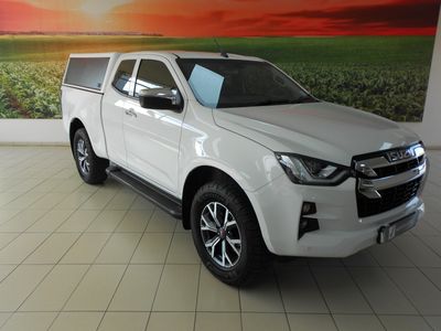 2022 Isuzu D-Max 3.0 DDI LSE Auto Extended Cab