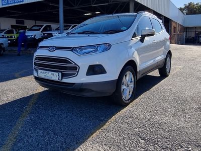 2014 Ford EcoSport 1.0 EcoBoost Trend