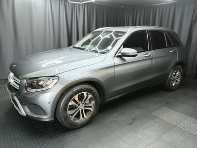 2016 Mercedes-Benz GLC 220d