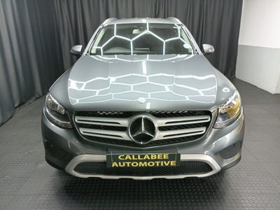 2016 Mercedes-Benz GLC 220d